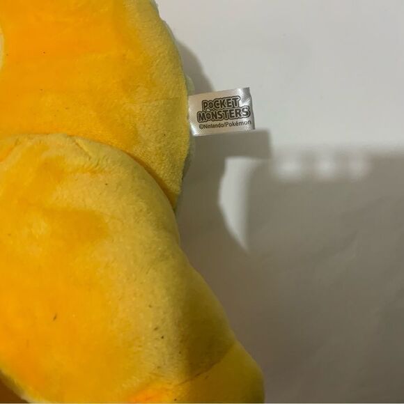 Dragonite Pokemon Plush 8” - Picture 5 of 6